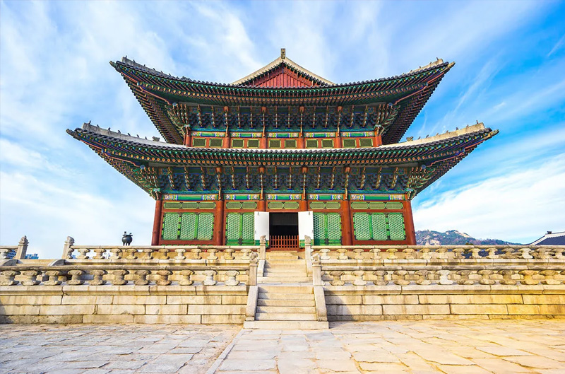 Cung điện Gyeongbokgung