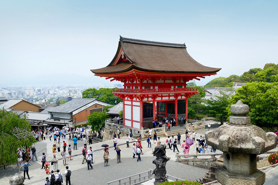 Chùa Kiyomizu-dera