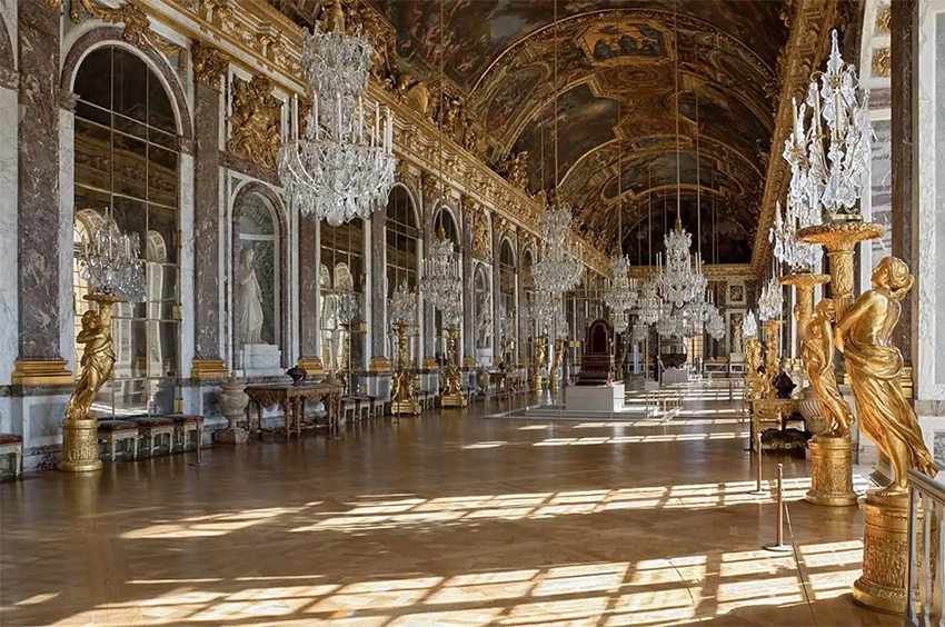 Lâu đài Versailles (Pháp)