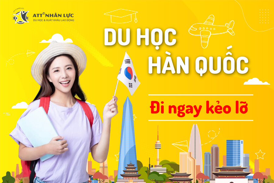 Những lưu ý khi chuẩn bị hành lý đi du học Hàn Quốc